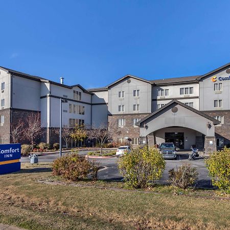 Comfort Inn Bentonville - Crystal Bridges Ngoại thất bức ảnh