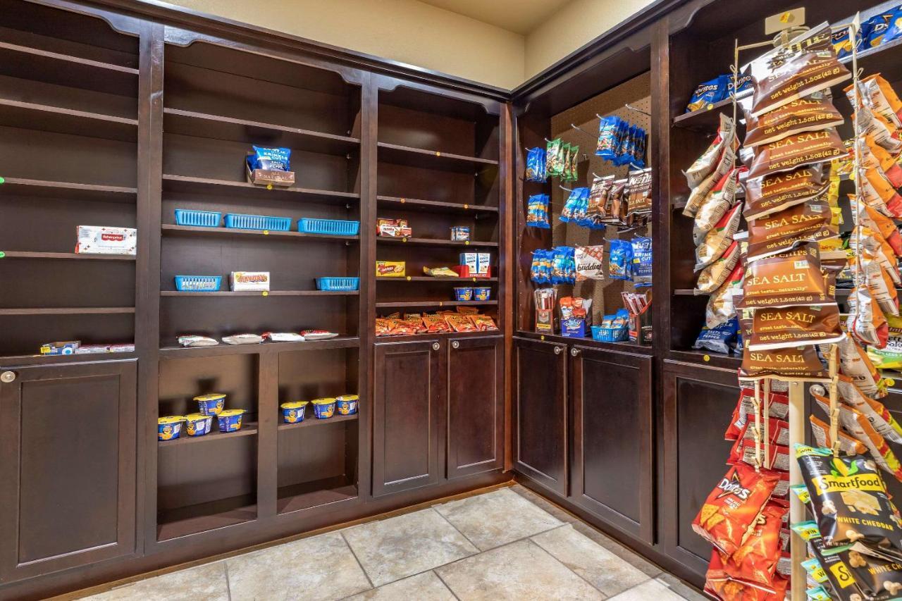 Comfort Inn Bentonville - Crystal Bridges Ngoại thất bức ảnh