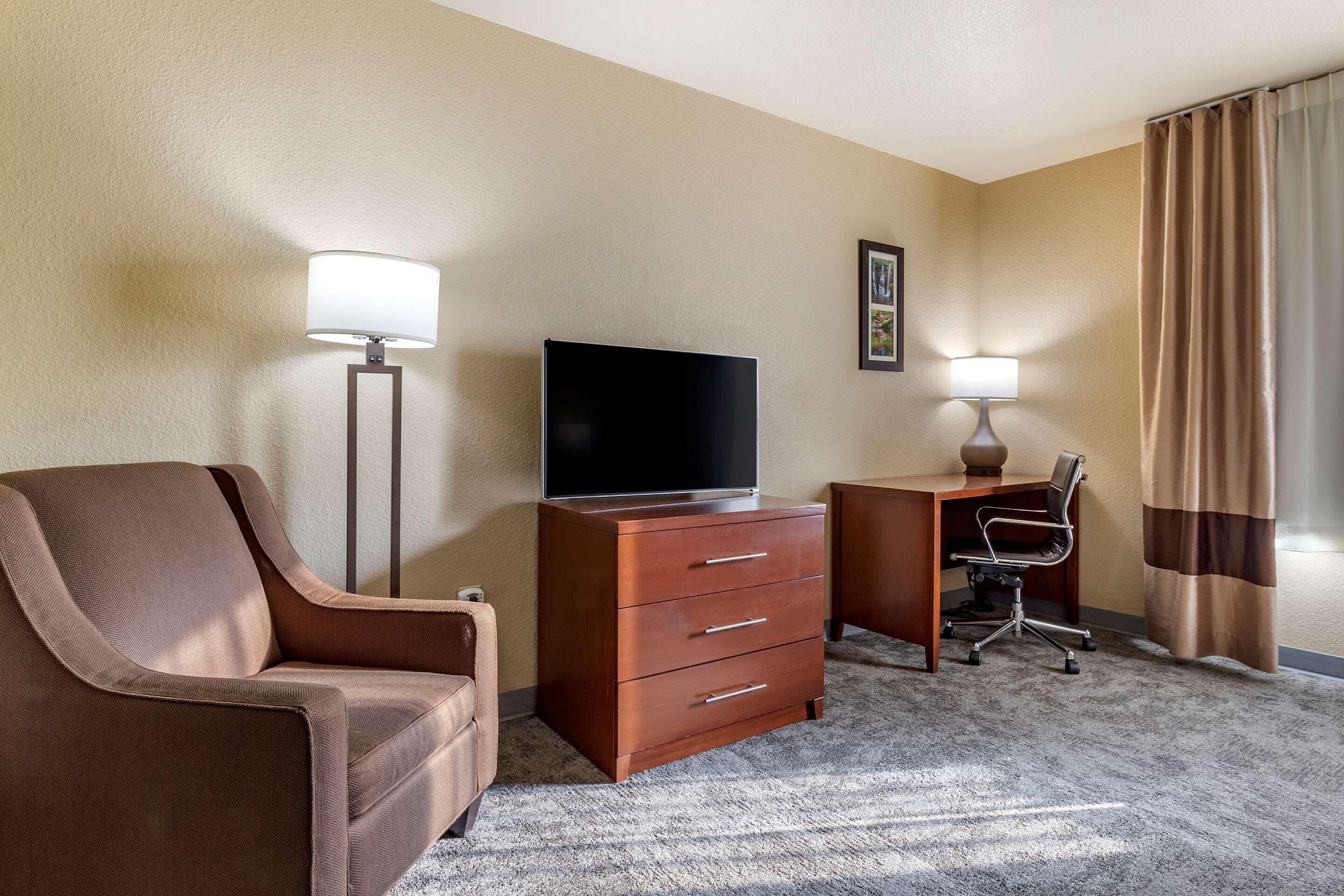 Comfort Inn Bentonville - Crystal Bridges Ngoại thất bức ảnh