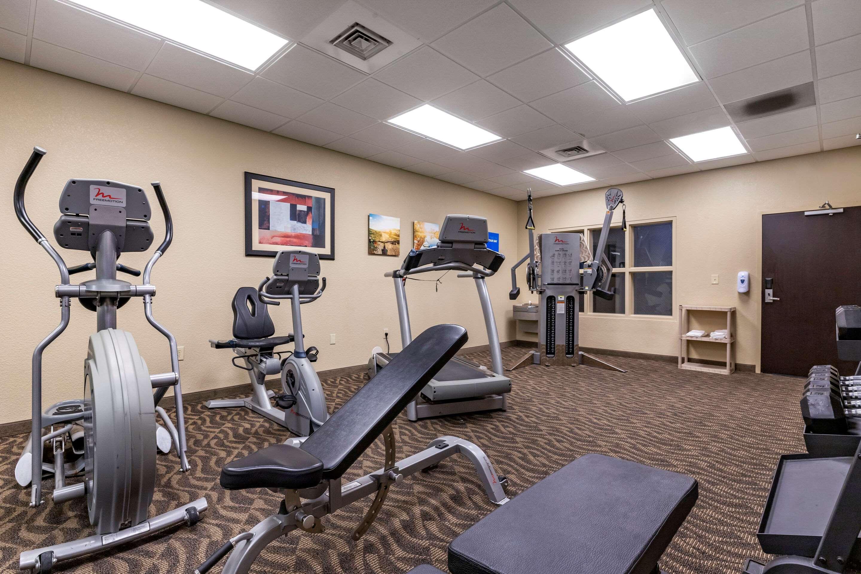 Comfort Inn Bentonville - Crystal Bridges Ngoại thất bức ảnh