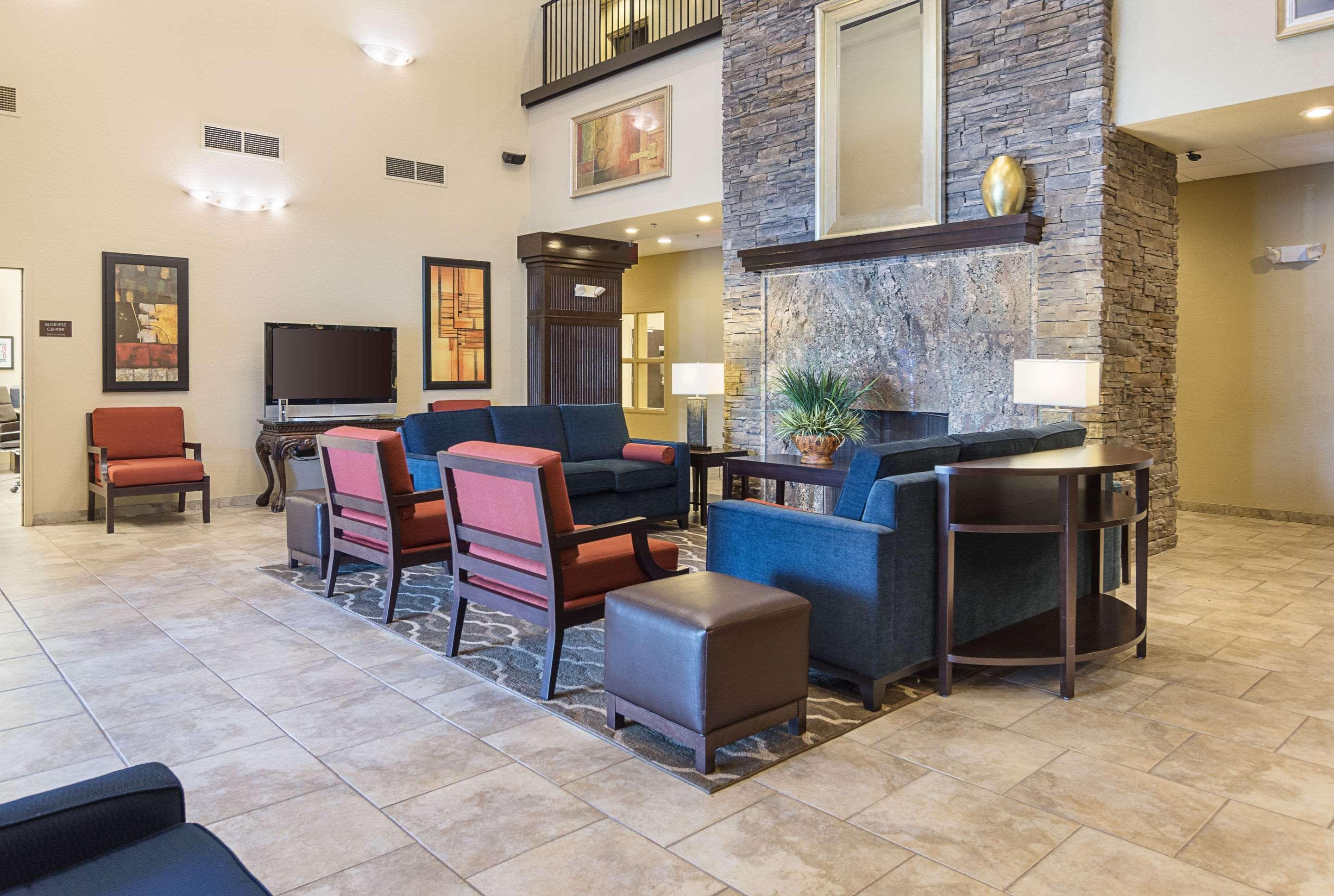 Comfort Inn Bentonville - Crystal Bridges Ngoại thất bức ảnh