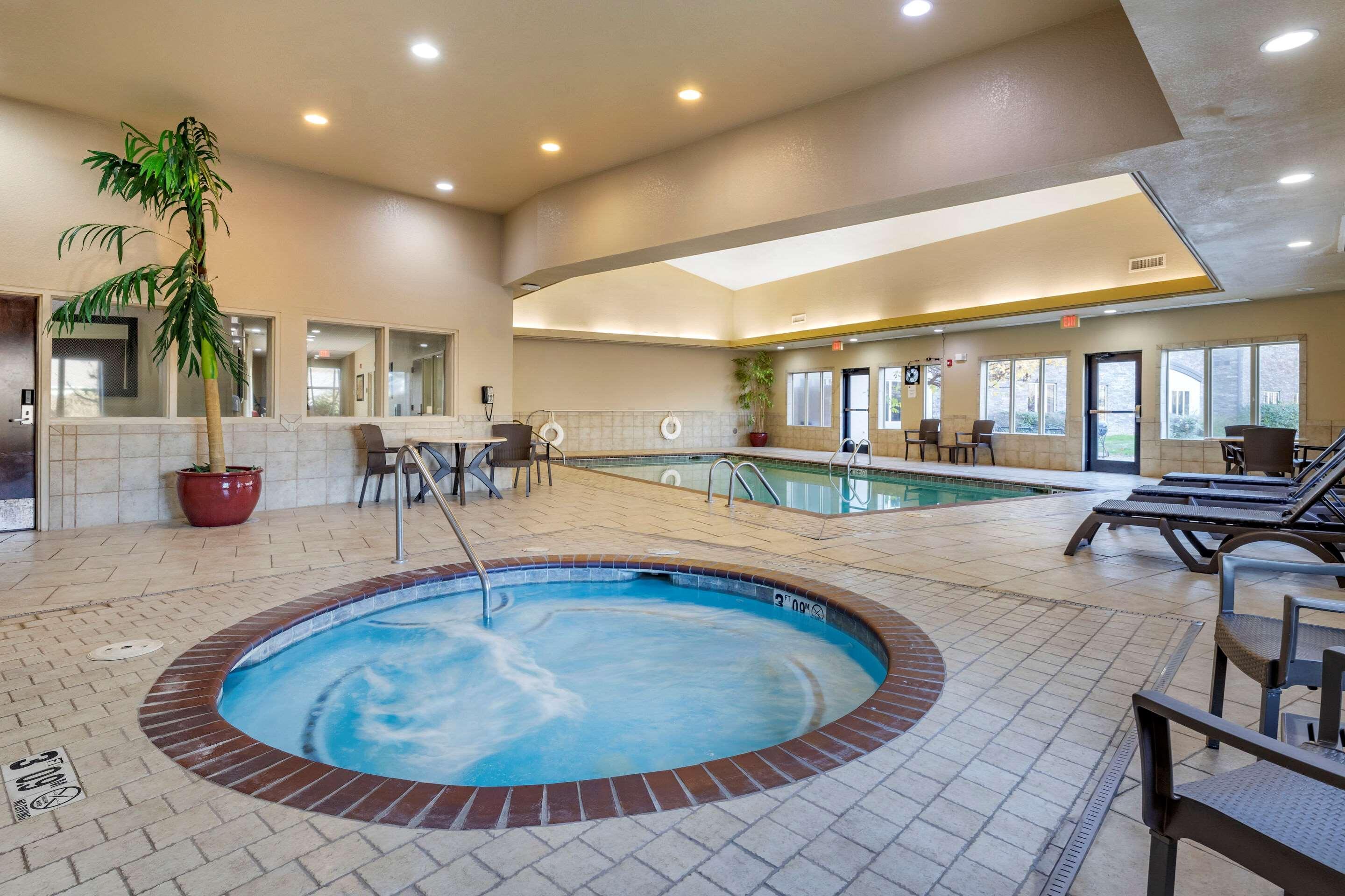 Comfort Inn Bentonville - Crystal Bridges Ngoại thất bức ảnh