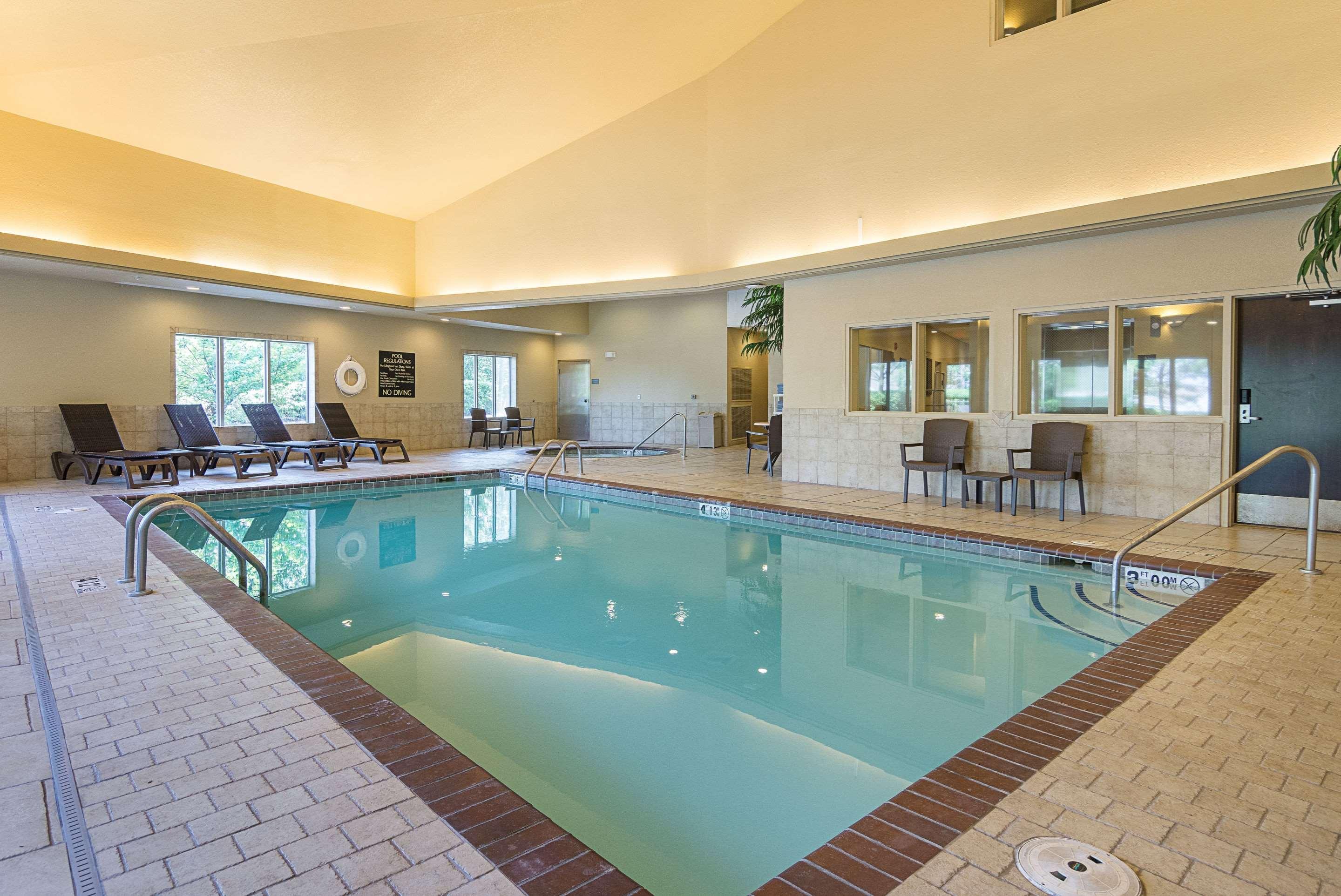 Comfort Inn Bentonville - Crystal Bridges Ngoại thất bức ảnh