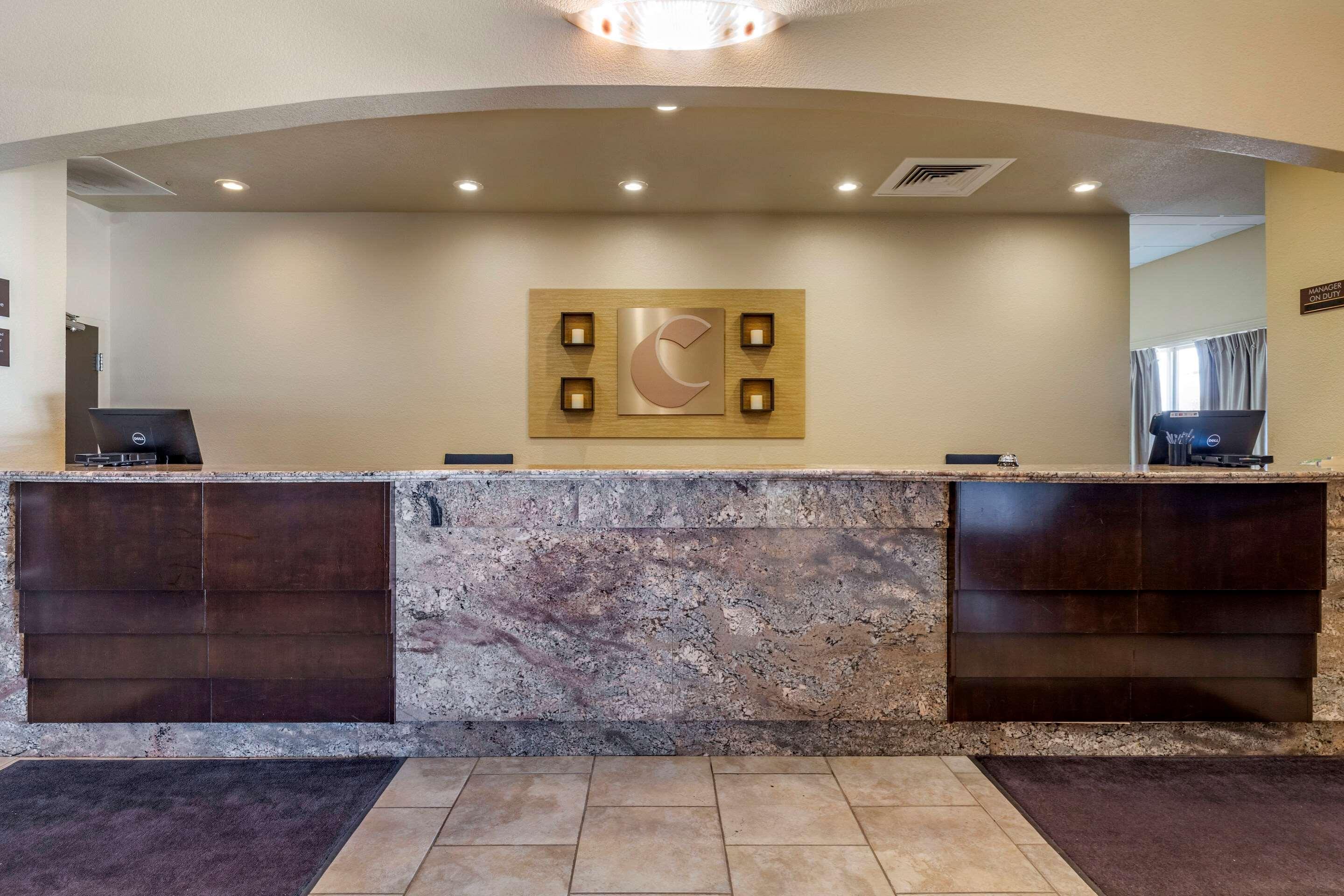 Comfort Inn Bentonville - Crystal Bridges Ngoại thất bức ảnh