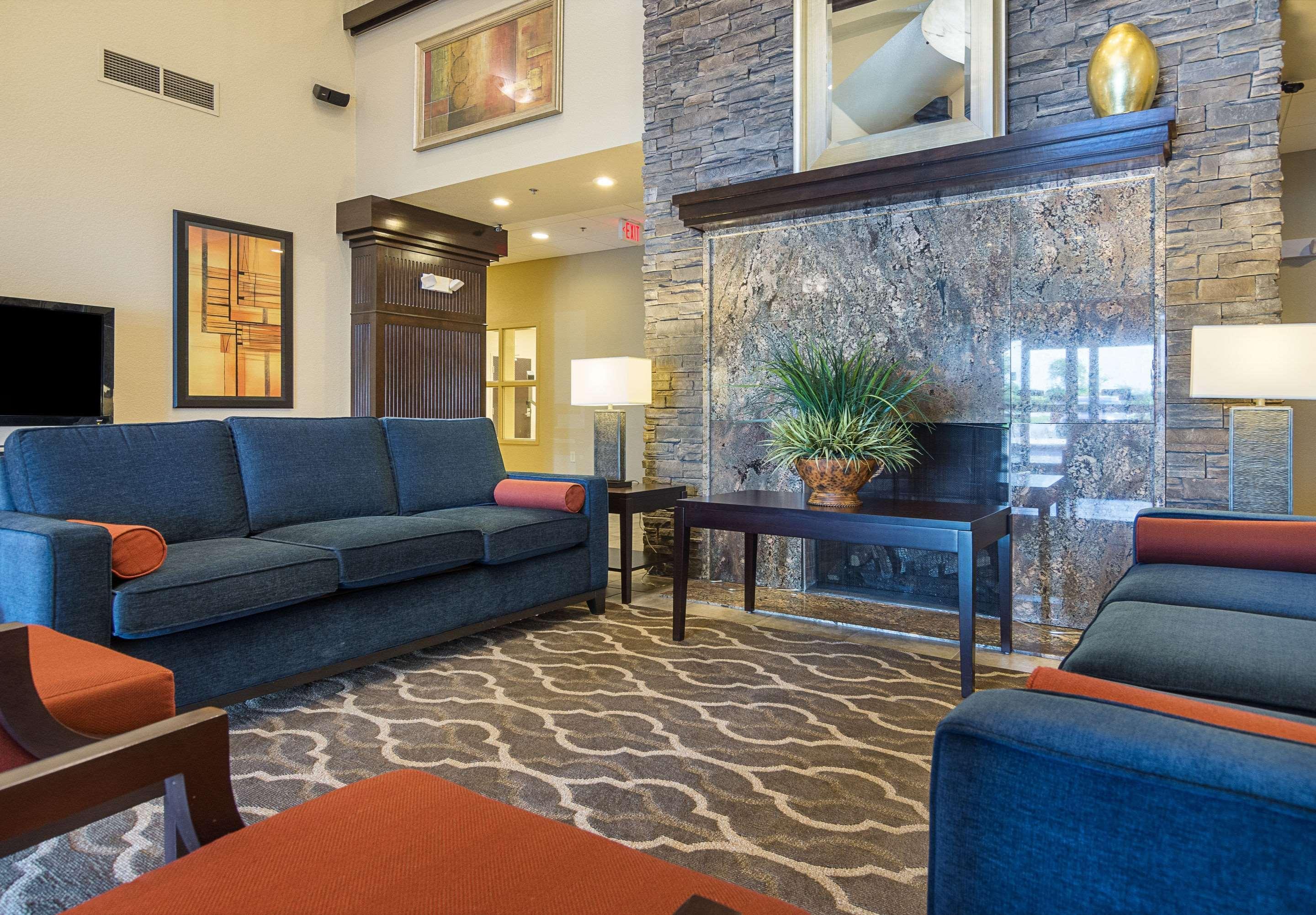 Comfort Inn Bentonville - Crystal Bridges Ngoại thất bức ảnh
