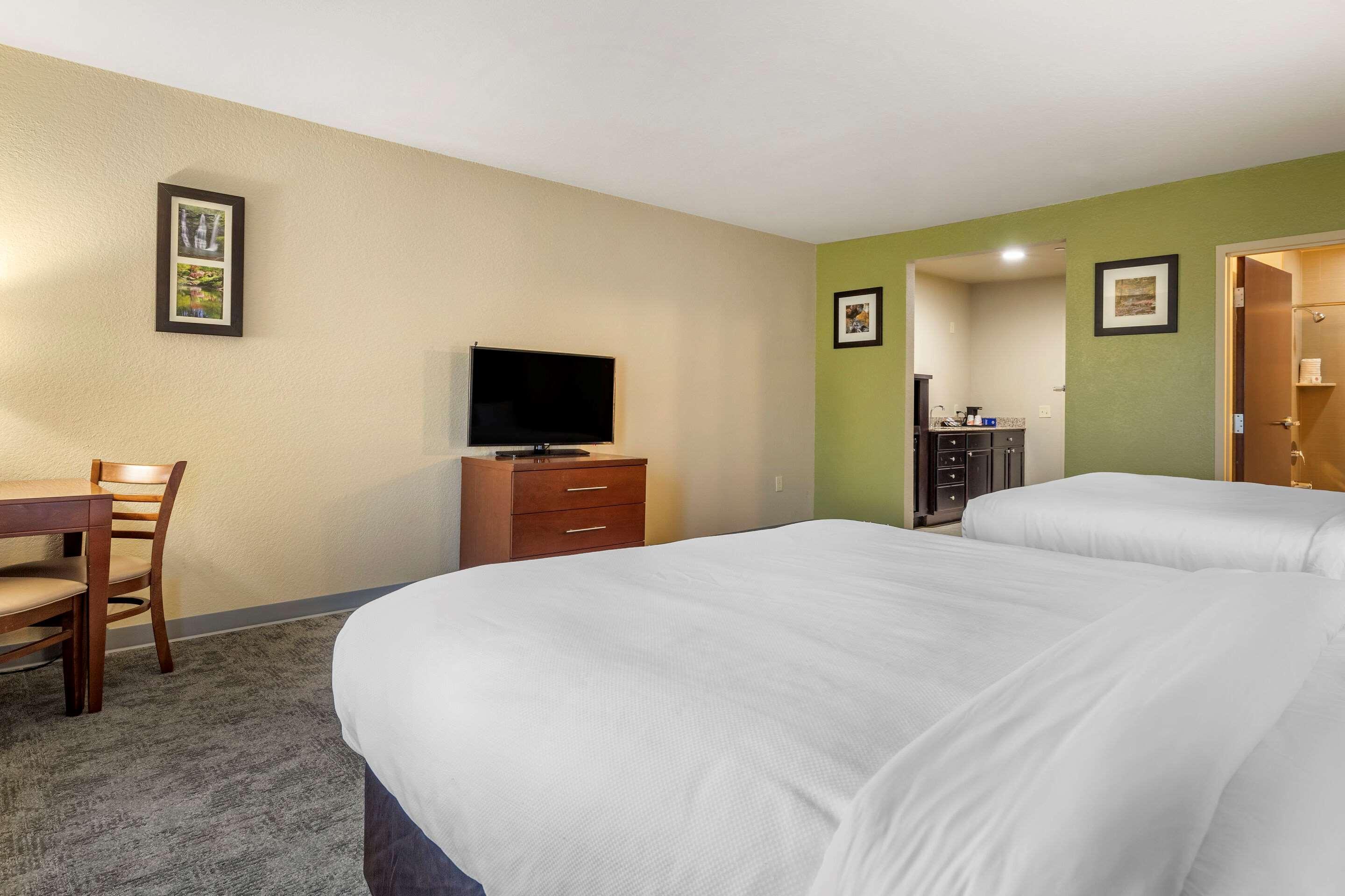Comfort Inn Bentonville - Crystal Bridges Ngoại thất bức ảnh