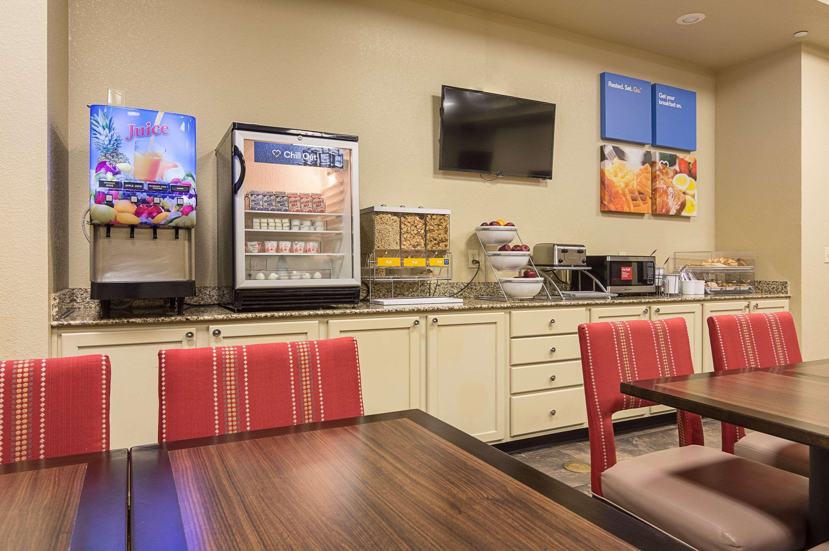 Comfort Inn Bentonville - Crystal Bridges Ngoại thất bức ảnh