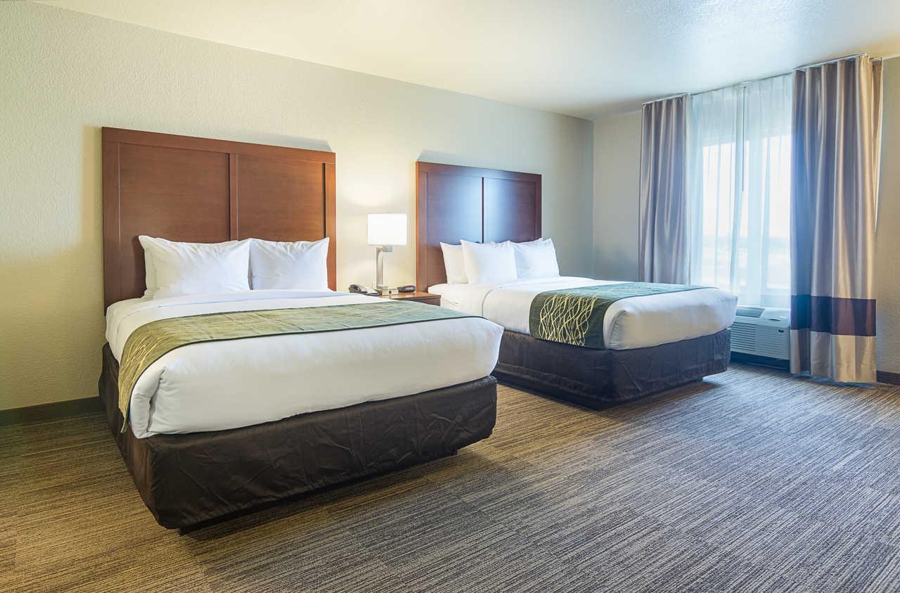 Comfort Inn Bentonville - Crystal Bridges Ngoại thất bức ảnh