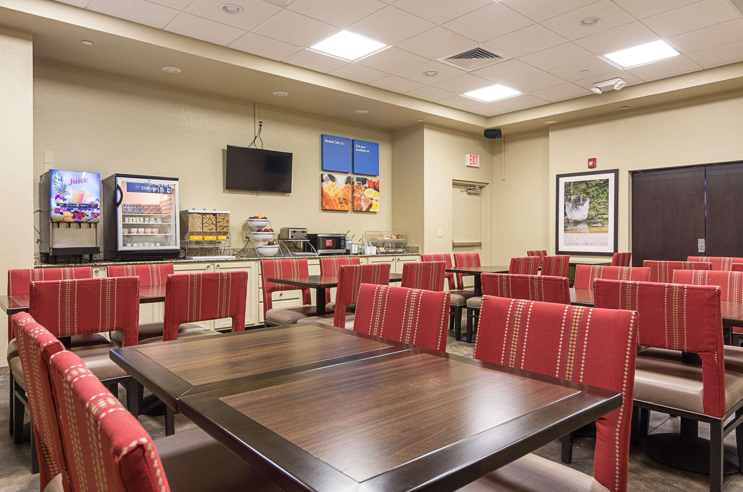 Comfort Inn Bentonville - Crystal Bridges Ngoại thất bức ảnh