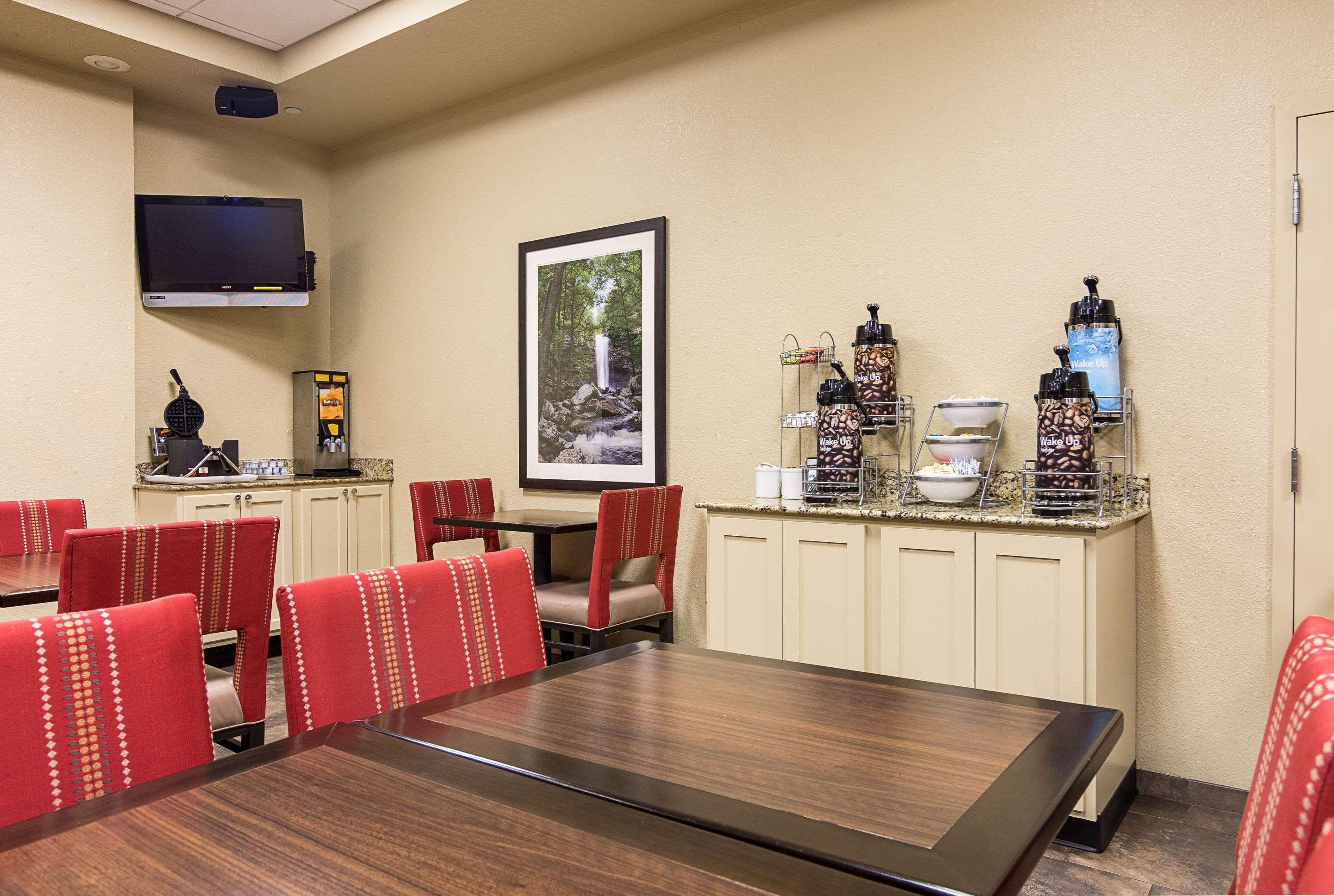 Comfort Inn Bentonville - Crystal Bridges Ngoại thất bức ảnh