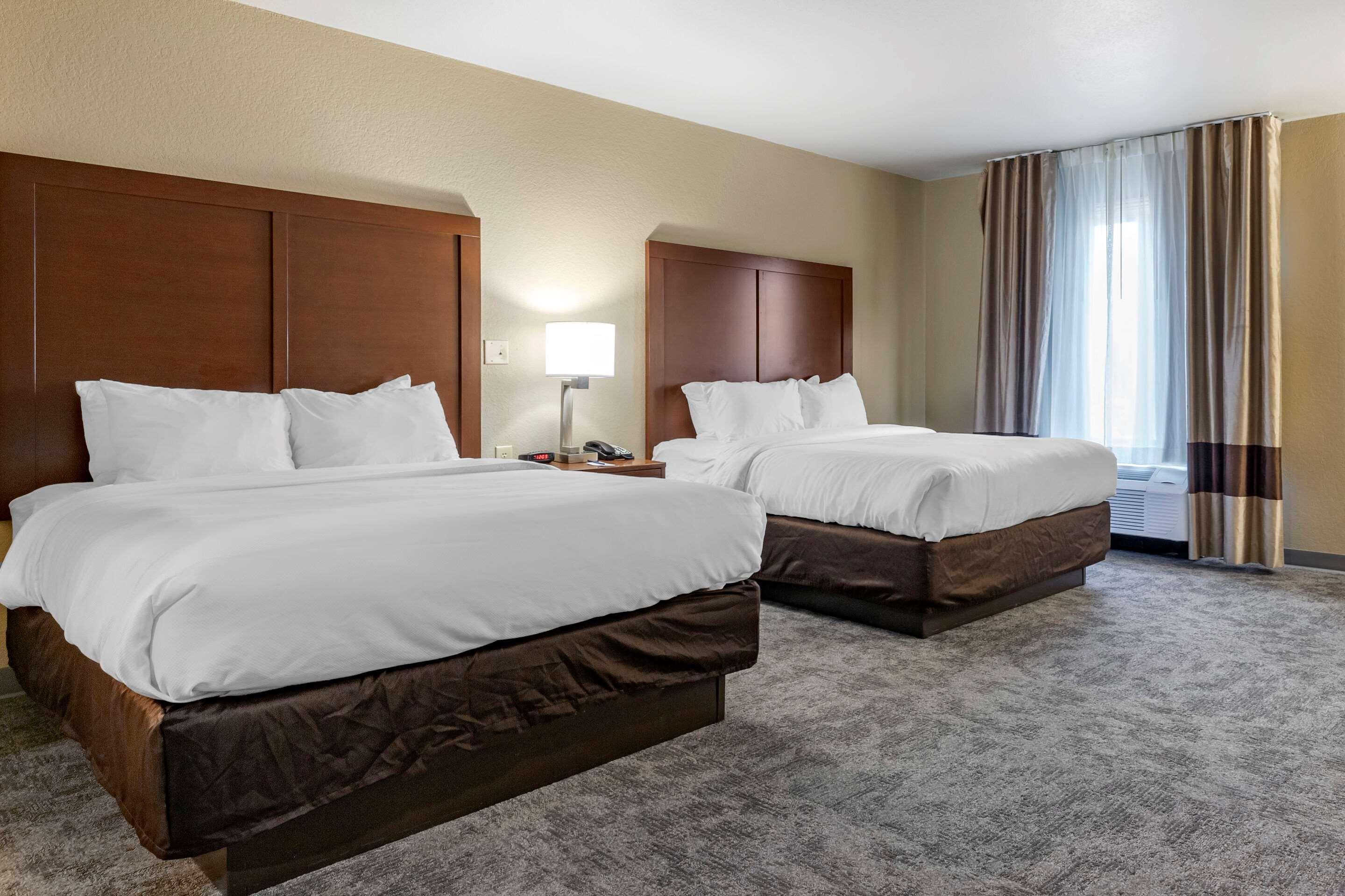 Comfort Inn Bentonville - Crystal Bridges Ngoại thất bức ảnh