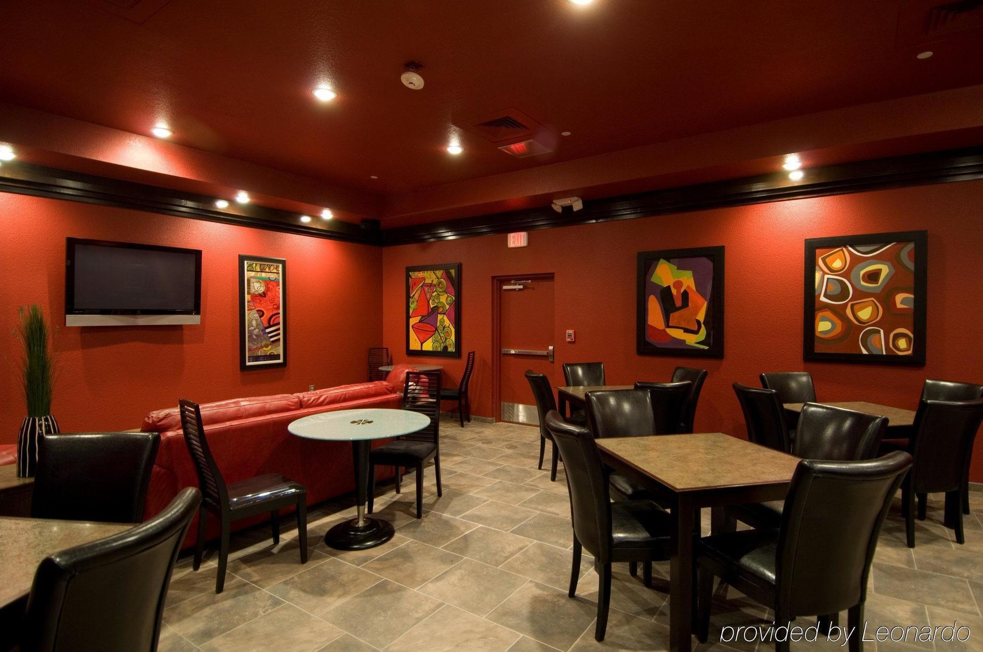 Comfort Inn Bentonville - Crystal Bridges Nhà hàng bức ảnh