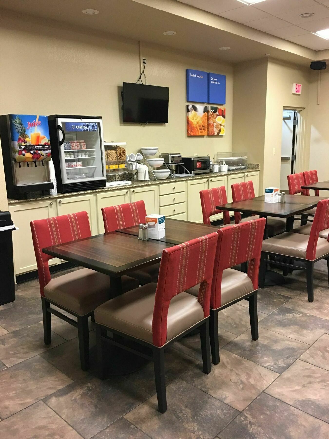 Comfort Inn Bentonville - Crystal Bridges Ngoại thất bức ảnh