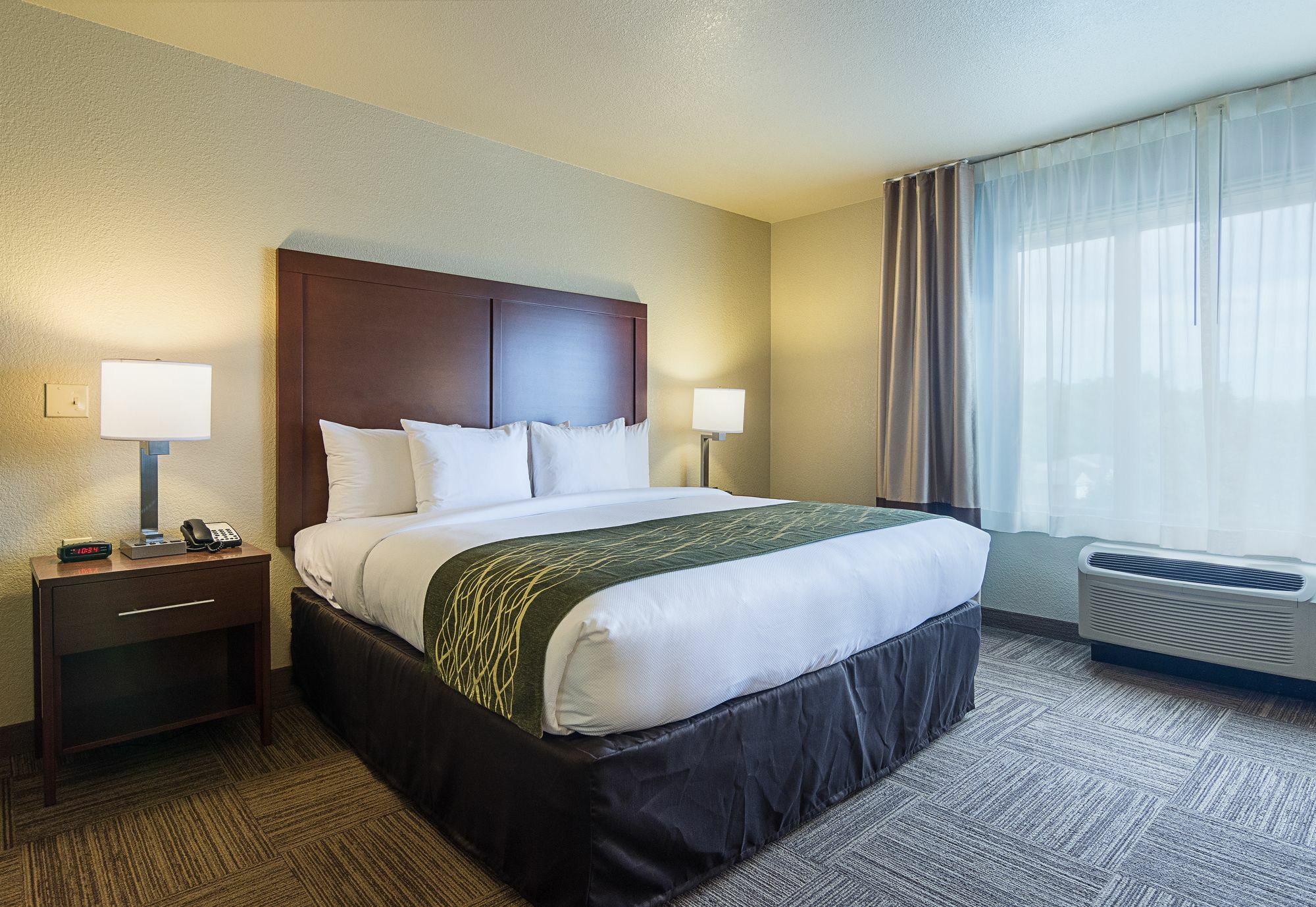 Comfort Inn Bentonville - Crystal Bridges Ngoại thất bức ảnh