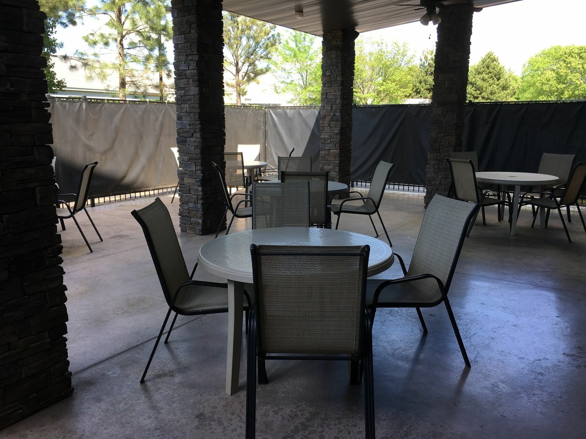 Comfort Inn Bentonville - Crystal Bridges Ngoại thất bức ảnh
